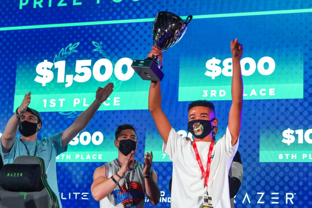 PAX WEST 2022 se celebrará del 2 al 5 de septiembre de 2022 PAX WEST 2022 se celebrará del 2 al 5 de septiembre de 2022