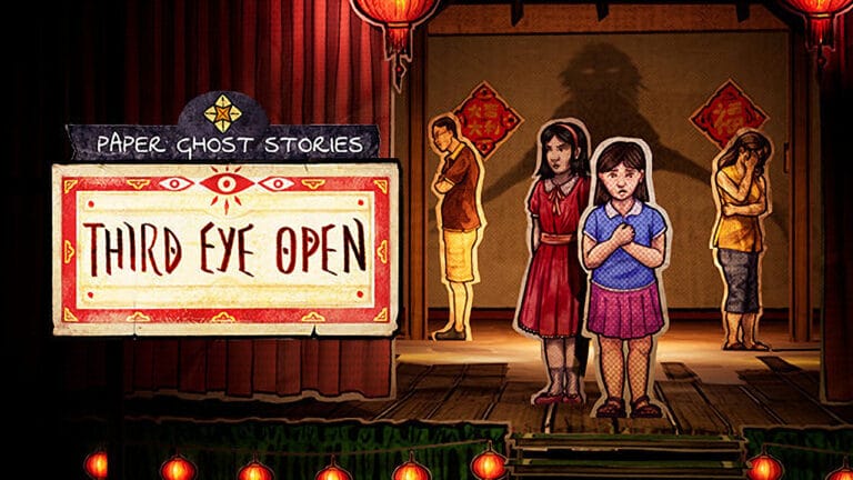 Paper Ghost Stories: Third Eye Open se lanzará en 2023