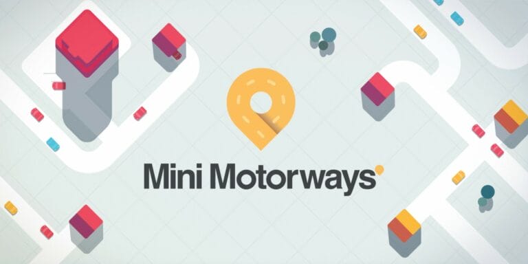 MINI MOTORWAYS