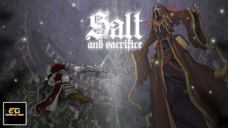 Salt and Sacrifice