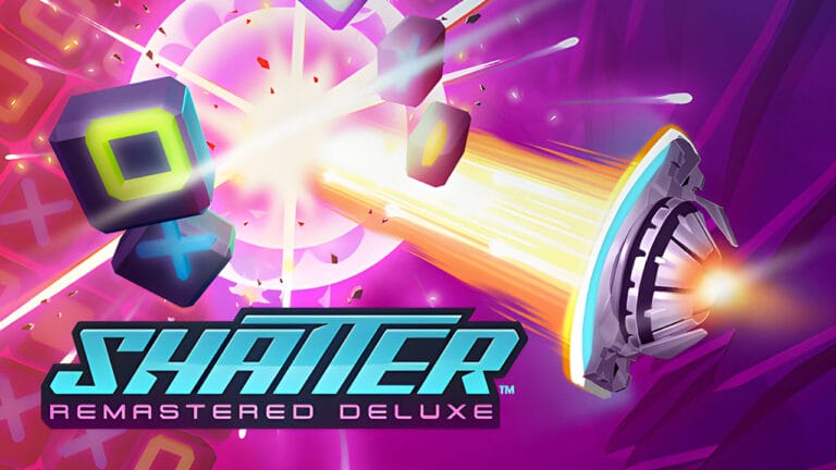 Shatter Remastered Revealed llega a PC y consolas en 2022