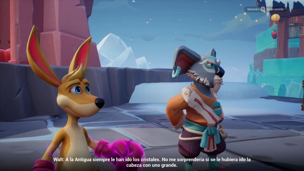 Análisis: Kao the Kangaroo