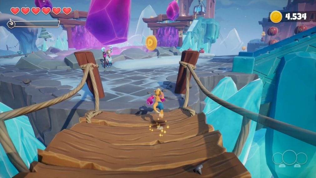 Análisis: Kao the Kangaroo