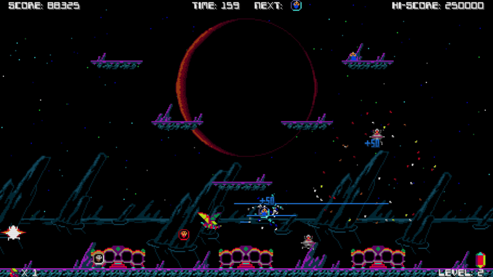 Análisis de Galacticon