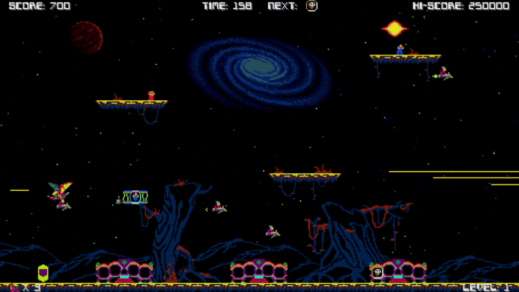 Análisis de Galacticon