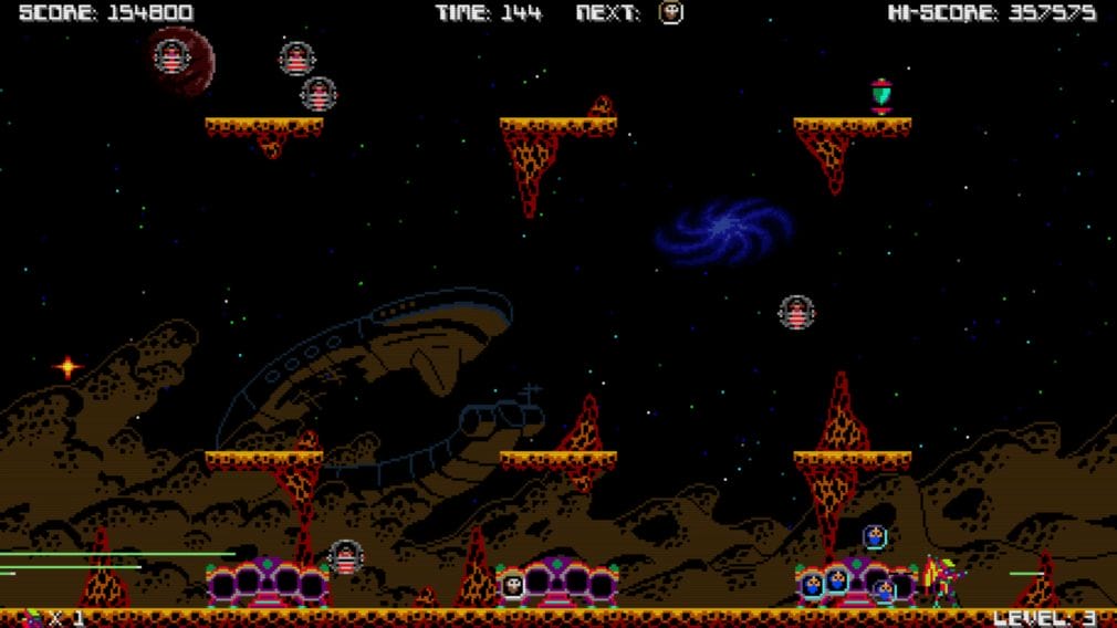 Análisis de Galacticon