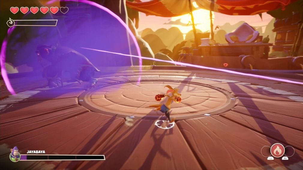 Análisis: Kao the Kangaroo