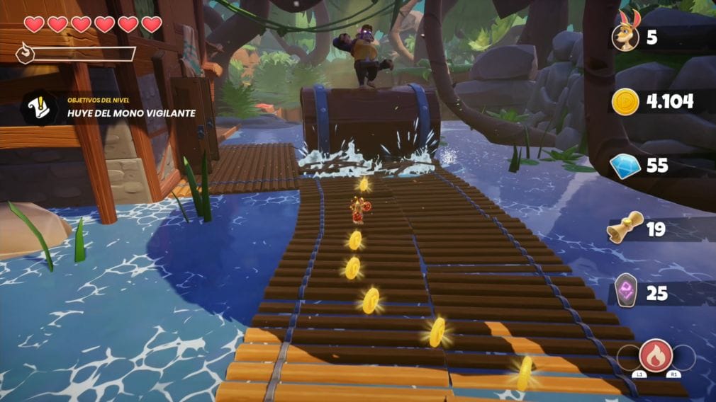 Análisis: Kao the Kangaroo