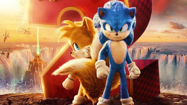 Sonic the Hedgehog 2 supera los 331,64 millones  de dólares en taquilla en todo el mundo