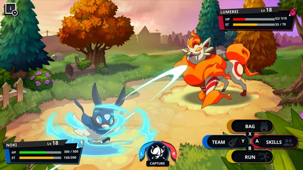 Nexomon + Nexomon Extinction Complete Collection llegará en formato físico Nexomon