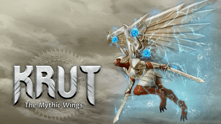 Krut: The Mythic Wings llega a consolas, PC y Mac el 12 de julio de 2022