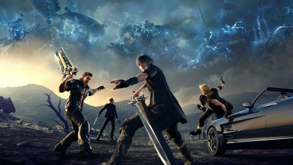 Final Fantasy XV alcanza los 10 millones de ventas en todo el mundo