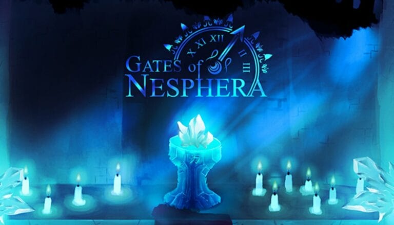 Gates of Nesphera VR llegará en el cuarto trimestre de 2022 a Steam