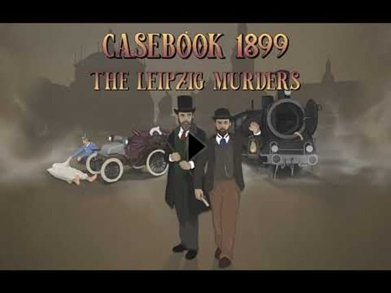 Casebook 1899 comienza su campaña de Kickstarted el 31 de mayo