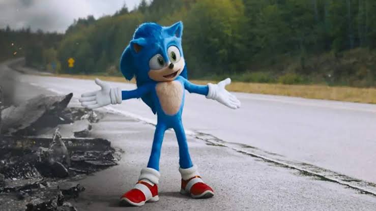 Tercera película de Sonic confirmada!