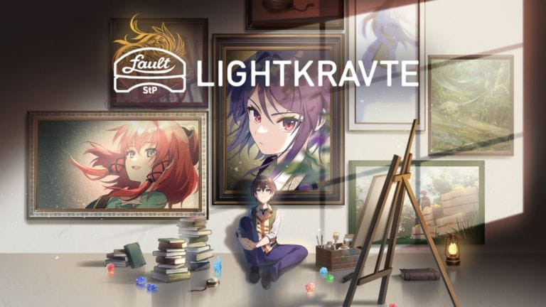 fault-StP-LIGHTKRAVTE empezó a contar su historia inacabada el 27 de mayo en Steam