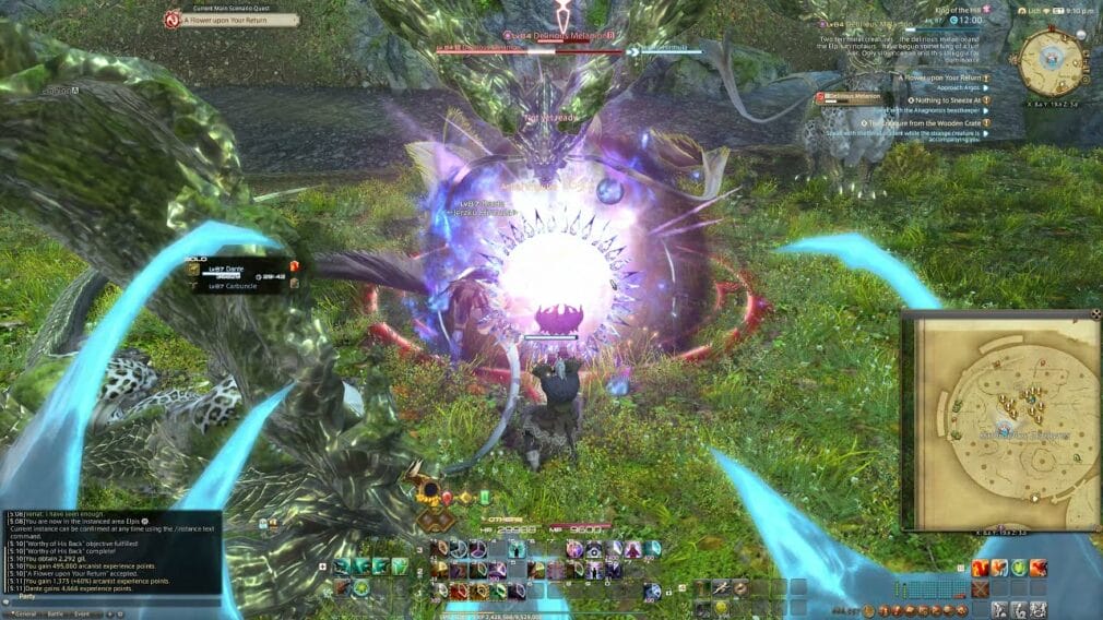 Final Fantasy XIV: Endwalker lleva a Square Enix a uno de sus mejores años de ventas Endwalker