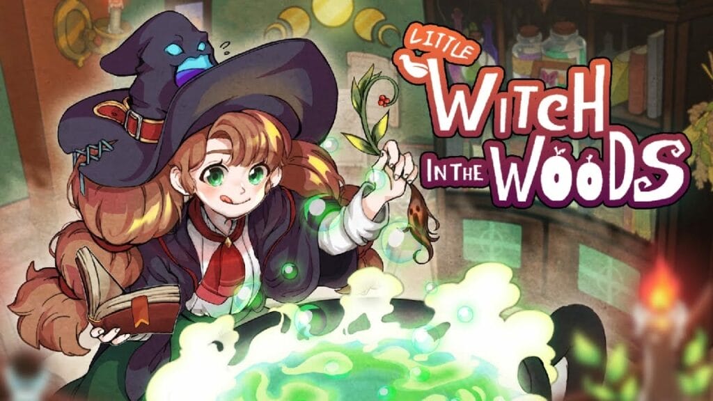 Little Witch in the Woods es muy Stardew Valley y tiene un gran éxito en Steam