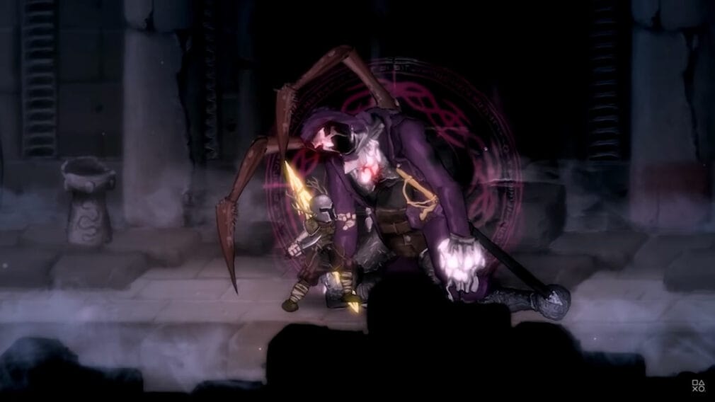 Salt and Sacrifice, acompaña al Inquisidor Marcado en PlayStation 4, 5 y PC Salt and Sacrifice ya está disponible en Playstation 4 y 5 y PC.