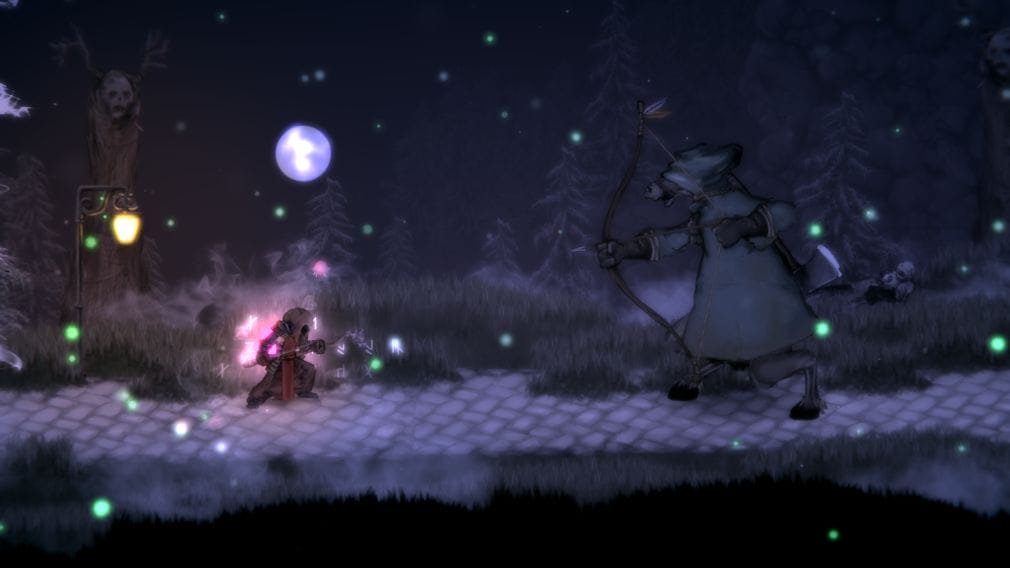 Análisis: Salt and Sacrifice Salt and Sacrifice