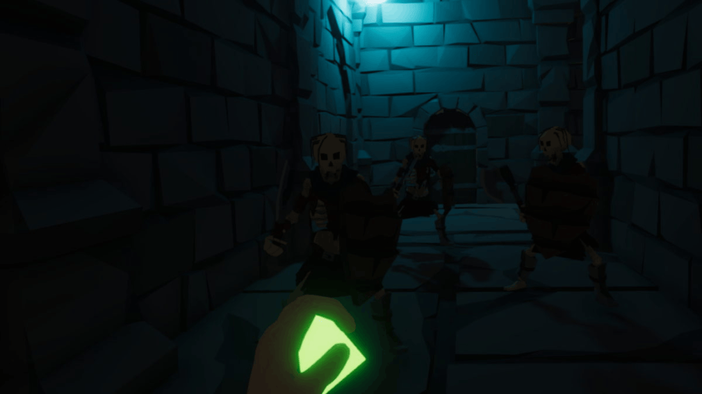 Gates of Nesphera VR llegará en el cuarto trimestre de 2022 a Steam