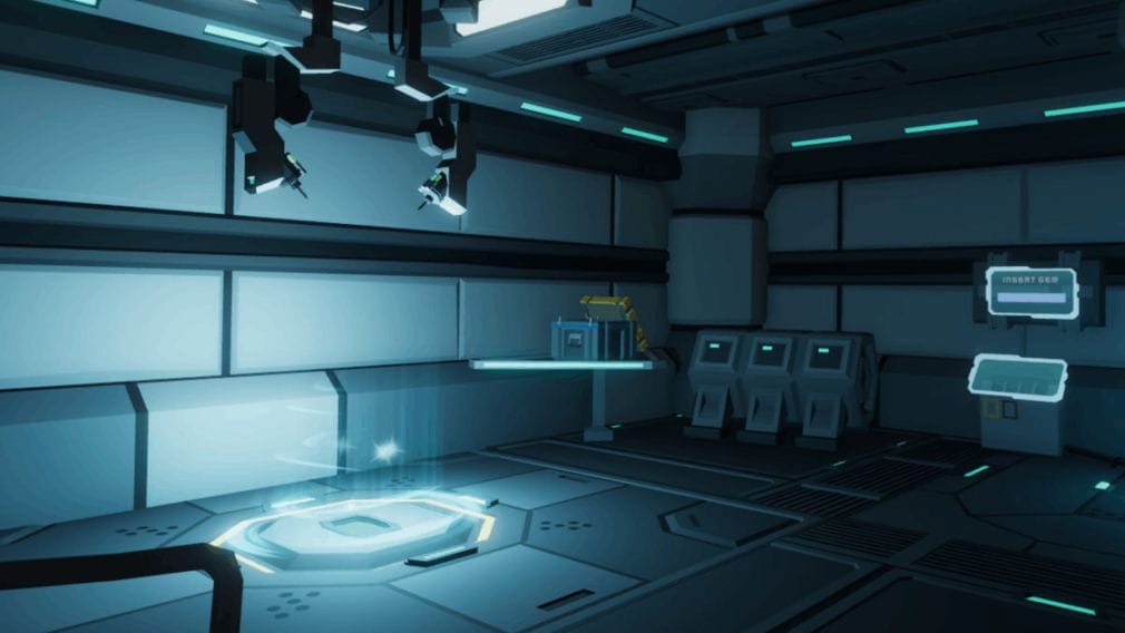 Gates of Nesphera VR llegará en el cuarto trismestre de 2022