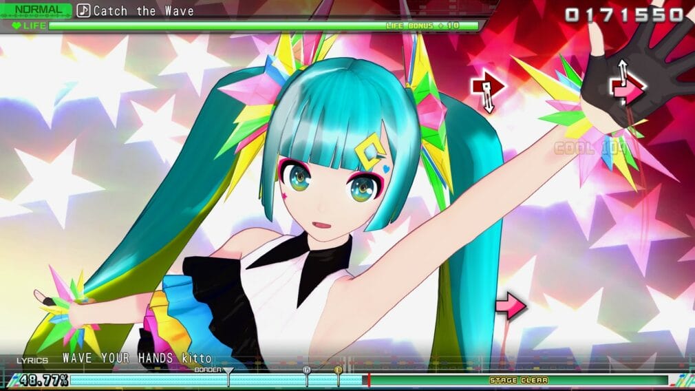 Hatsune Miku: Project DIVA Mega Mix+ ya está disponible en Steam