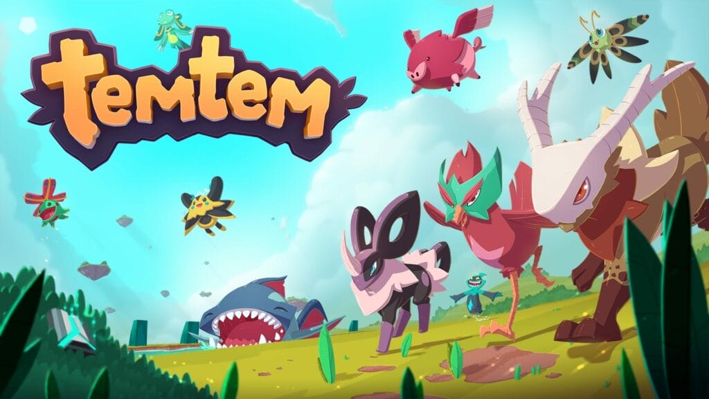Temtem llegará en formato físico para Nintendo Switch, PlayStation 5 y Xbox Series X