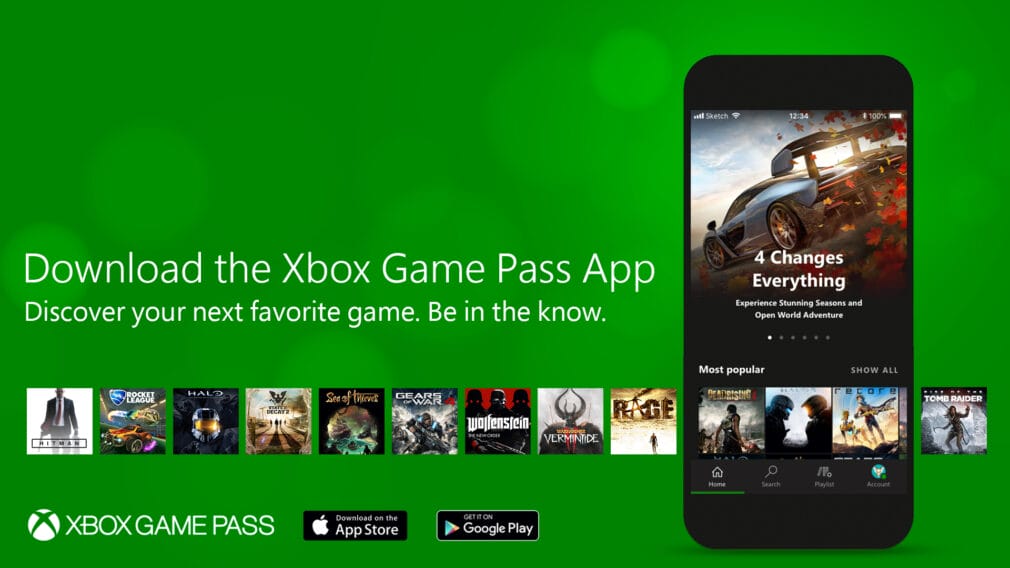 Las Stories llegan a la aplicación de Xbox
