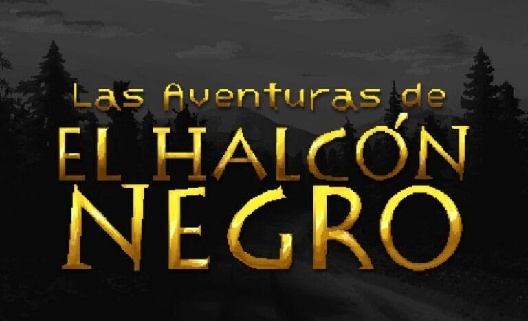 El Halcón Negro