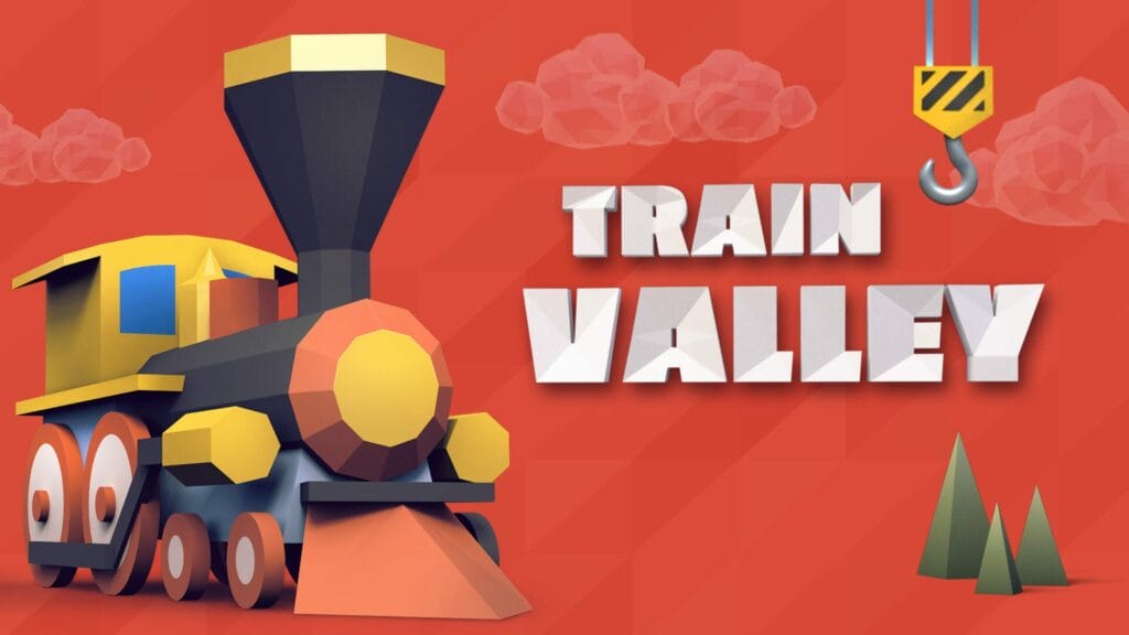 train valley
