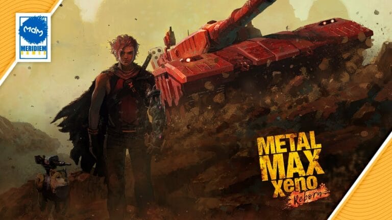 Metal Max Xeno Reborn