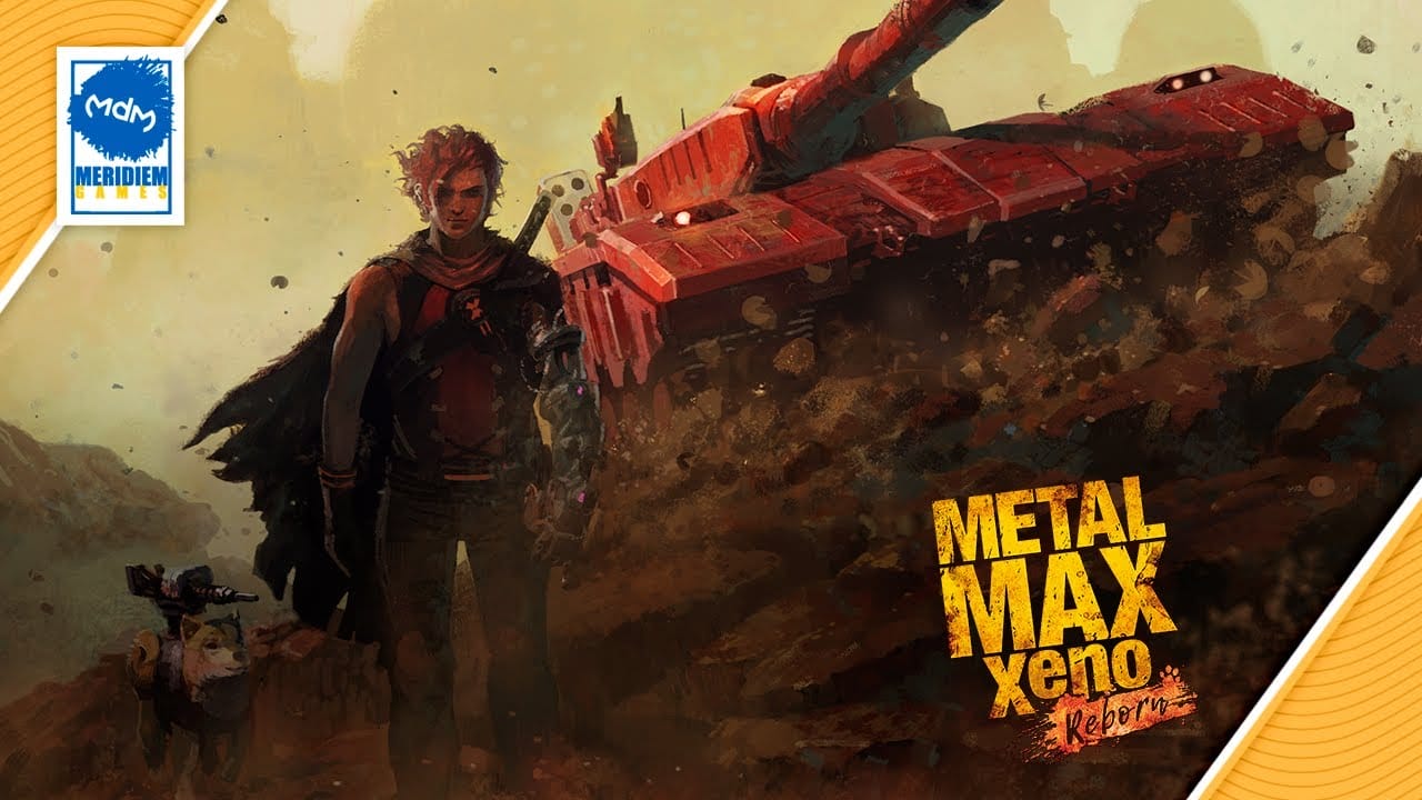 Metal Max Xeno Reborn