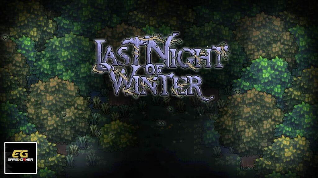 Last Night of Winter