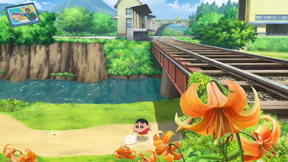 Crayon Shin-Chan: Ora to Hakase no Natsuyasumi – Owaranai Nanokakan no Tabi se confirma en occidente para Switch y PS4 Crayon Shin-Chan: Ora to Hakase no Natsuyasumi – Owaranai Nanokakan no Tabi se confirma en occidente para Switch y PS4