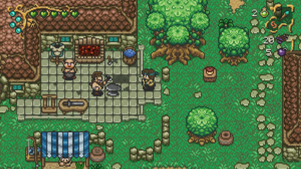 Airoheart llegará el 30 de septiembre a consolas Airoheart