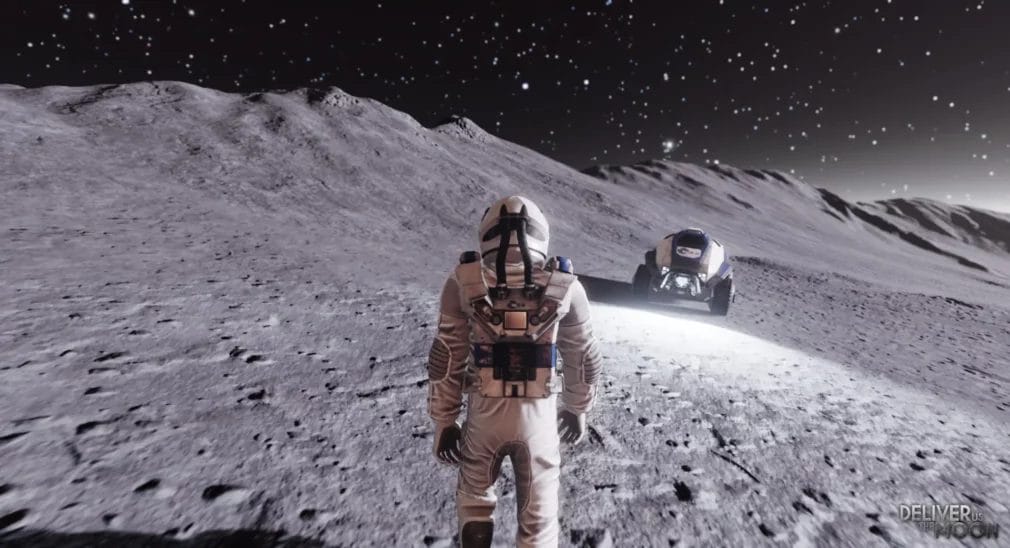 Deliver Us The Moon ya está disponible en formato físico para PlayStation 5 Deliver Us The Moon