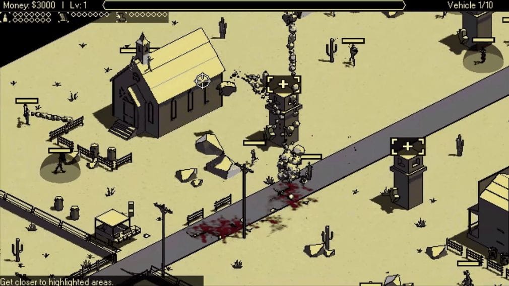 Road Defense: Outsiders tendrá Demo disponible para el Steam Fest el 13 de junio Road Defense