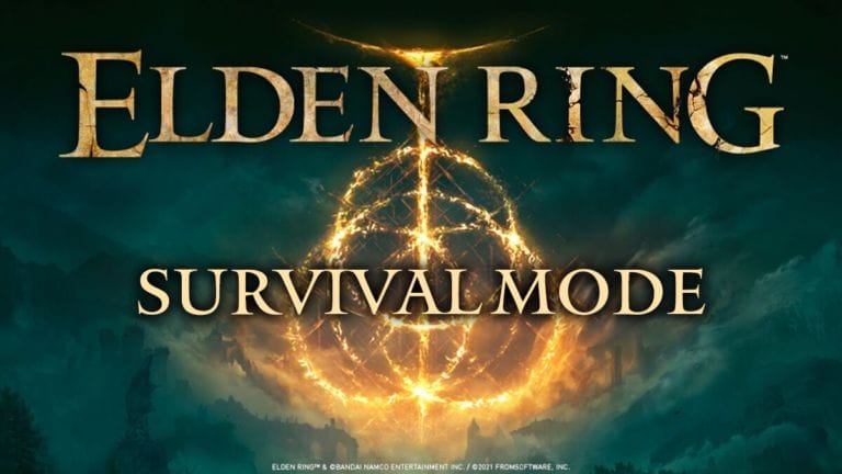 Elden Ring recibe un modo supervivencia no oficial y ya lo puedes descargar