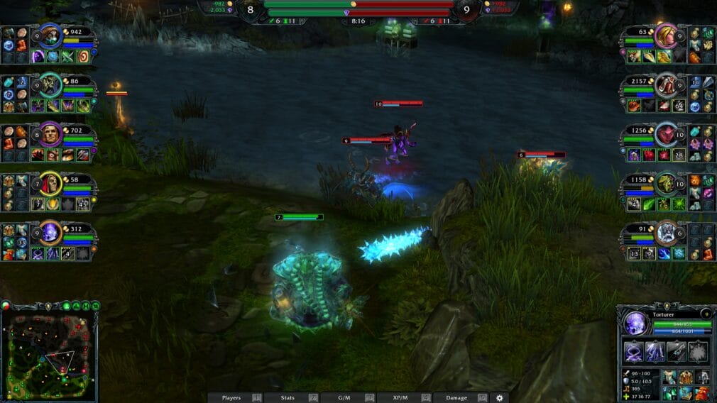 Heroes Of Newerth, el clásico MOBA, cierra después de 12 años Heroes Of Newerth