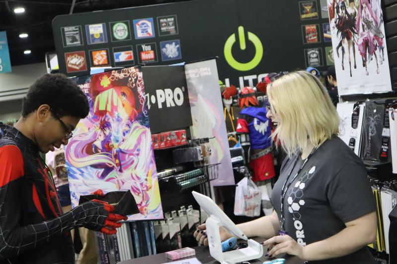 MomoCon 2022 bate un nuevo récord de 42.000 asistentes MomoCon 2022 bate un nuevo récord de 42.000 asistentes