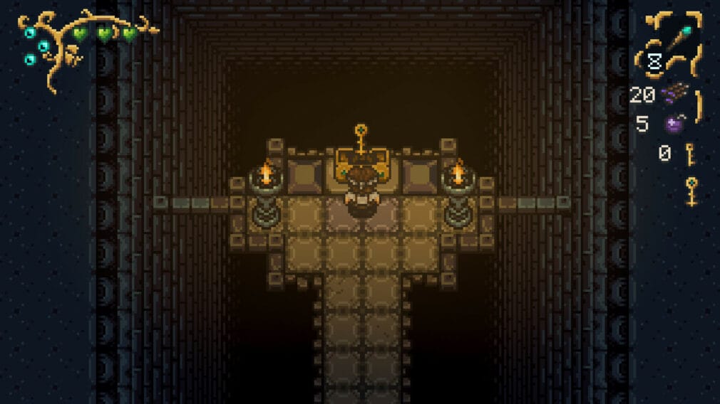 Airoheart llegará el 30 de septiembre a consolas Airoheart