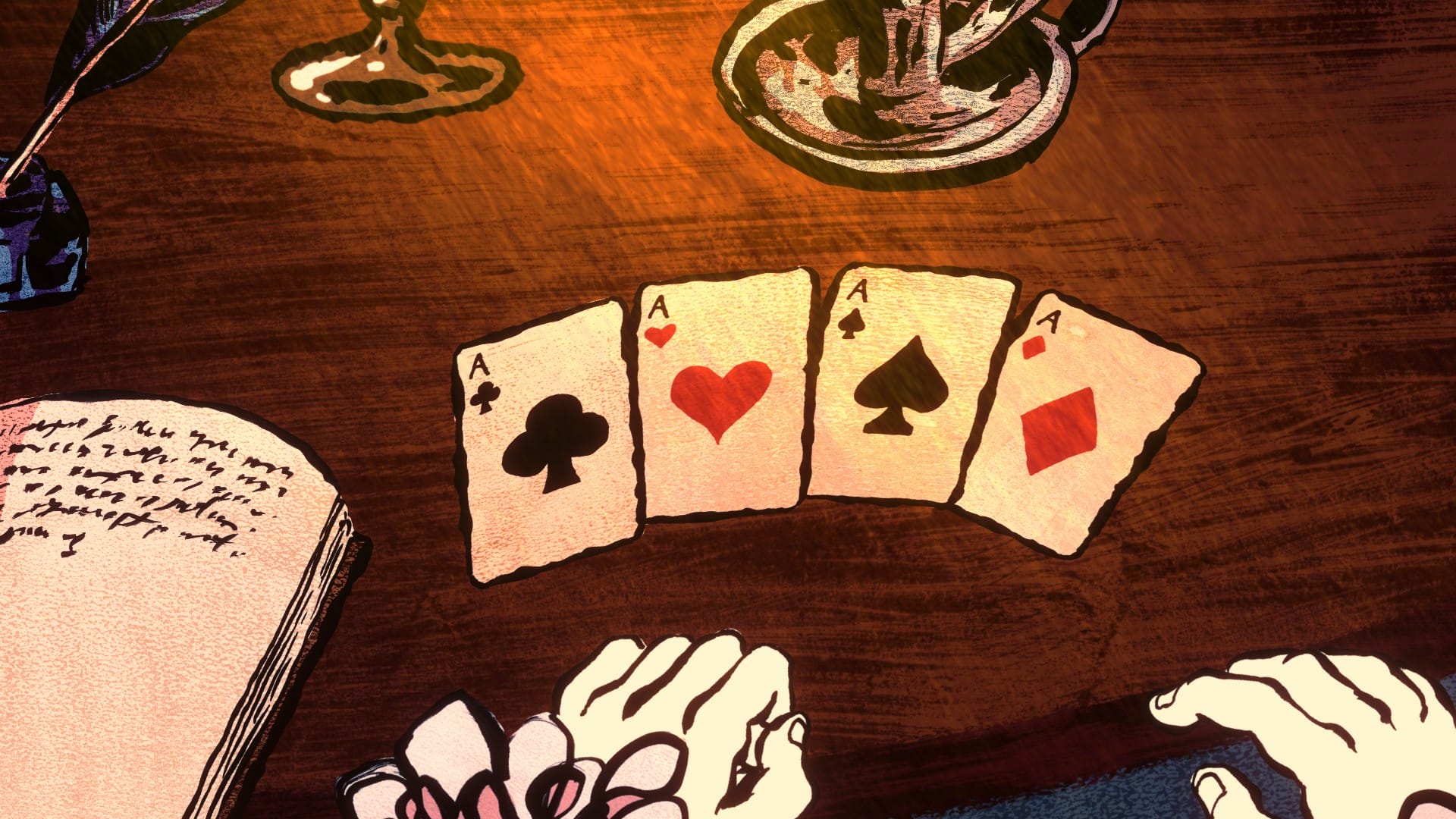 ANÁLISIS: CARD SHARK ANÁLISIS: CARD SHARK