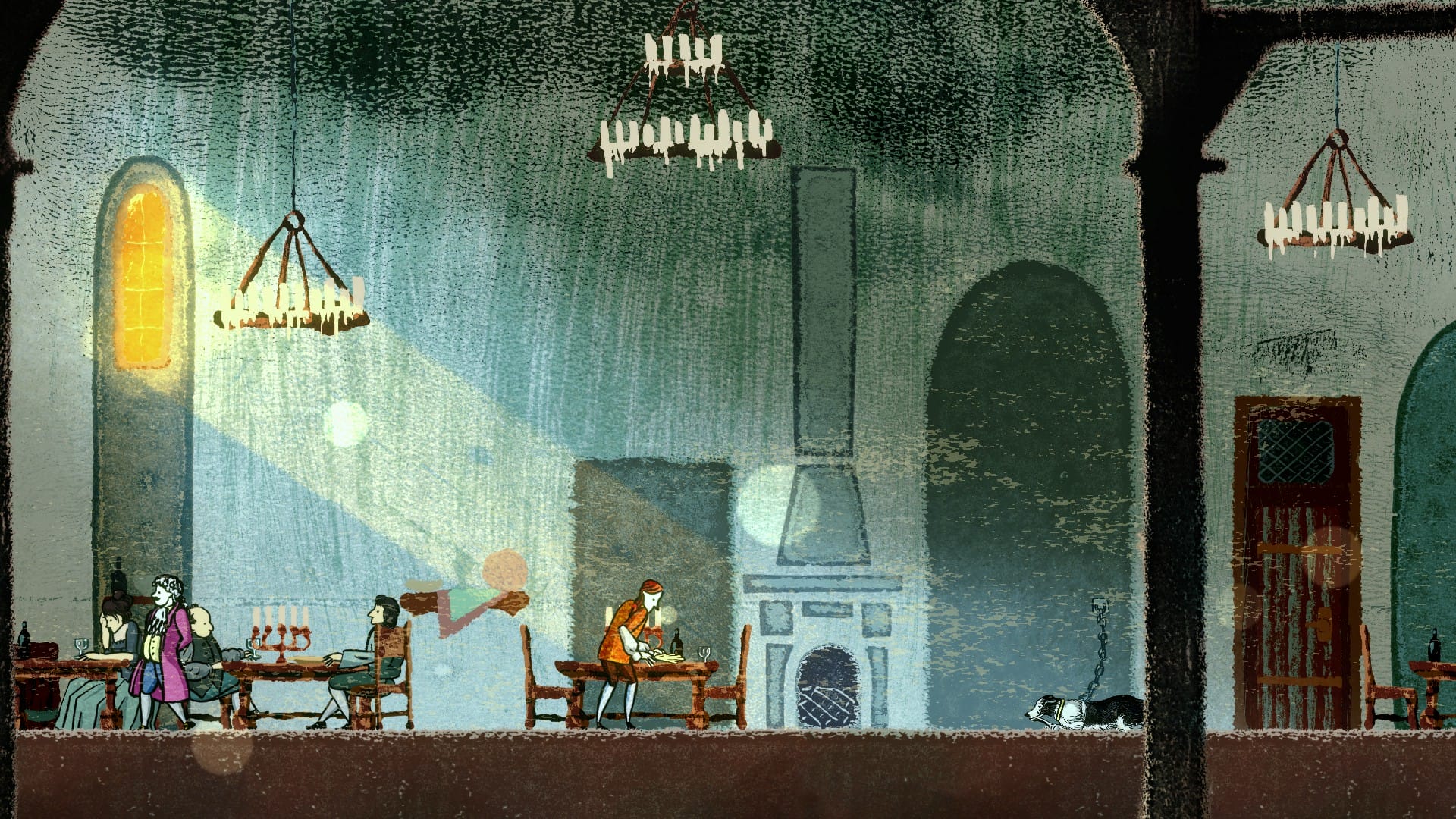 ANÁLISIS: CARD SHARK ANÁLISIS: CARD SHARK