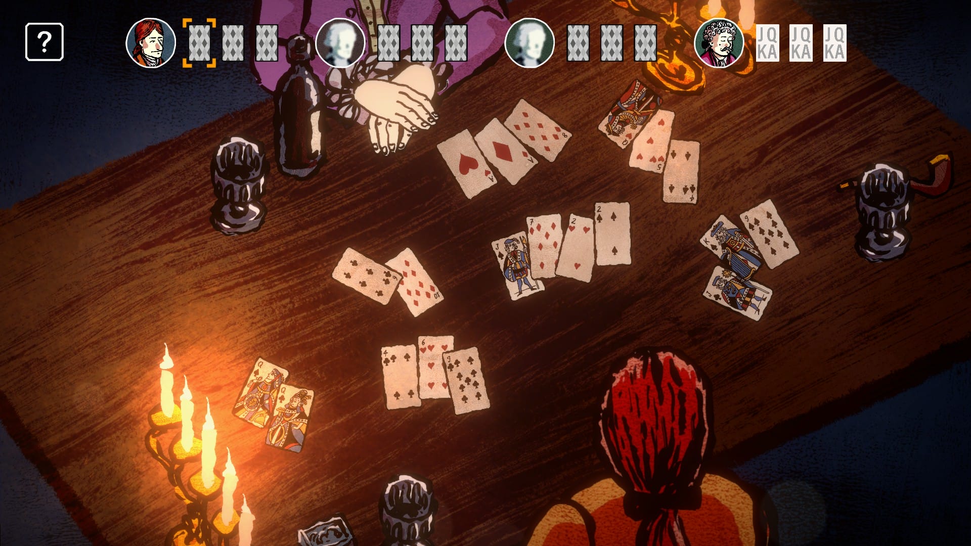 ANÁLISIS: CARD SHARK ANÁLISIS: CARD SHARK