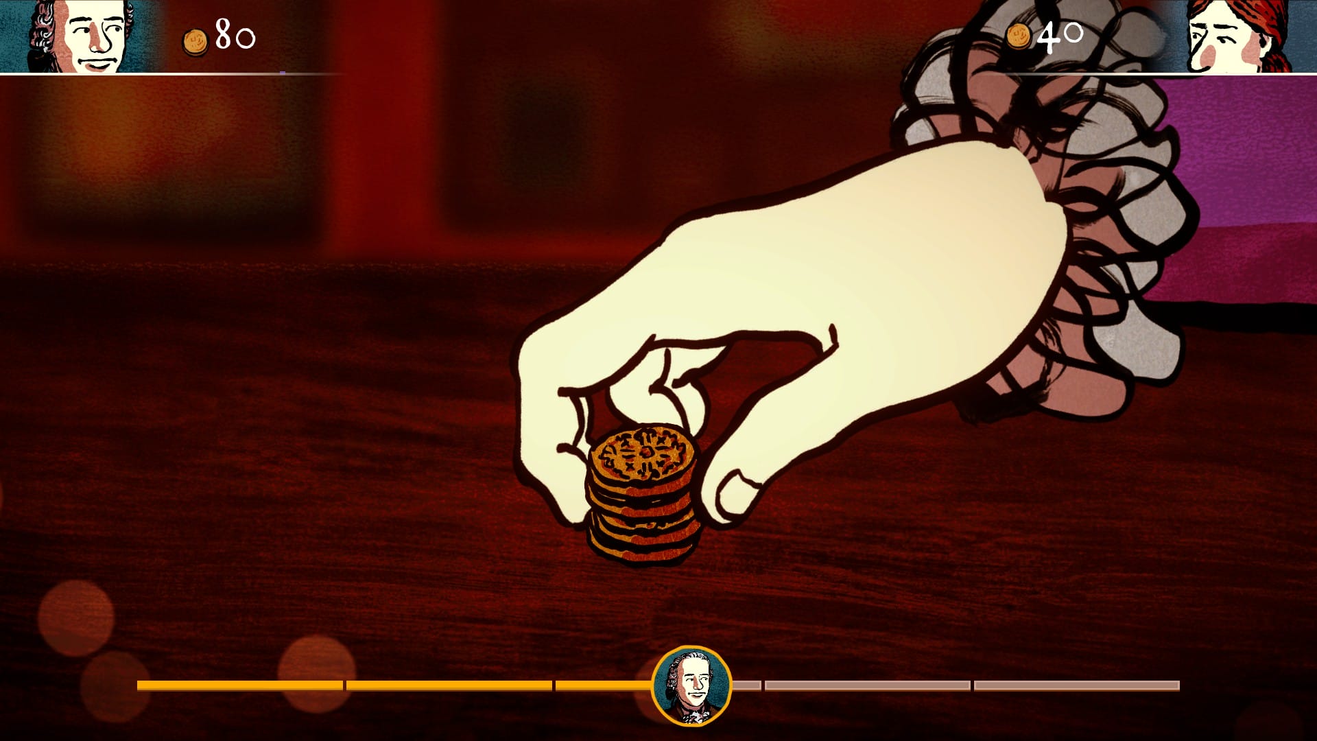 ANÁLISIS: CARD SHARK ANÁLISIS: CARD SHARK