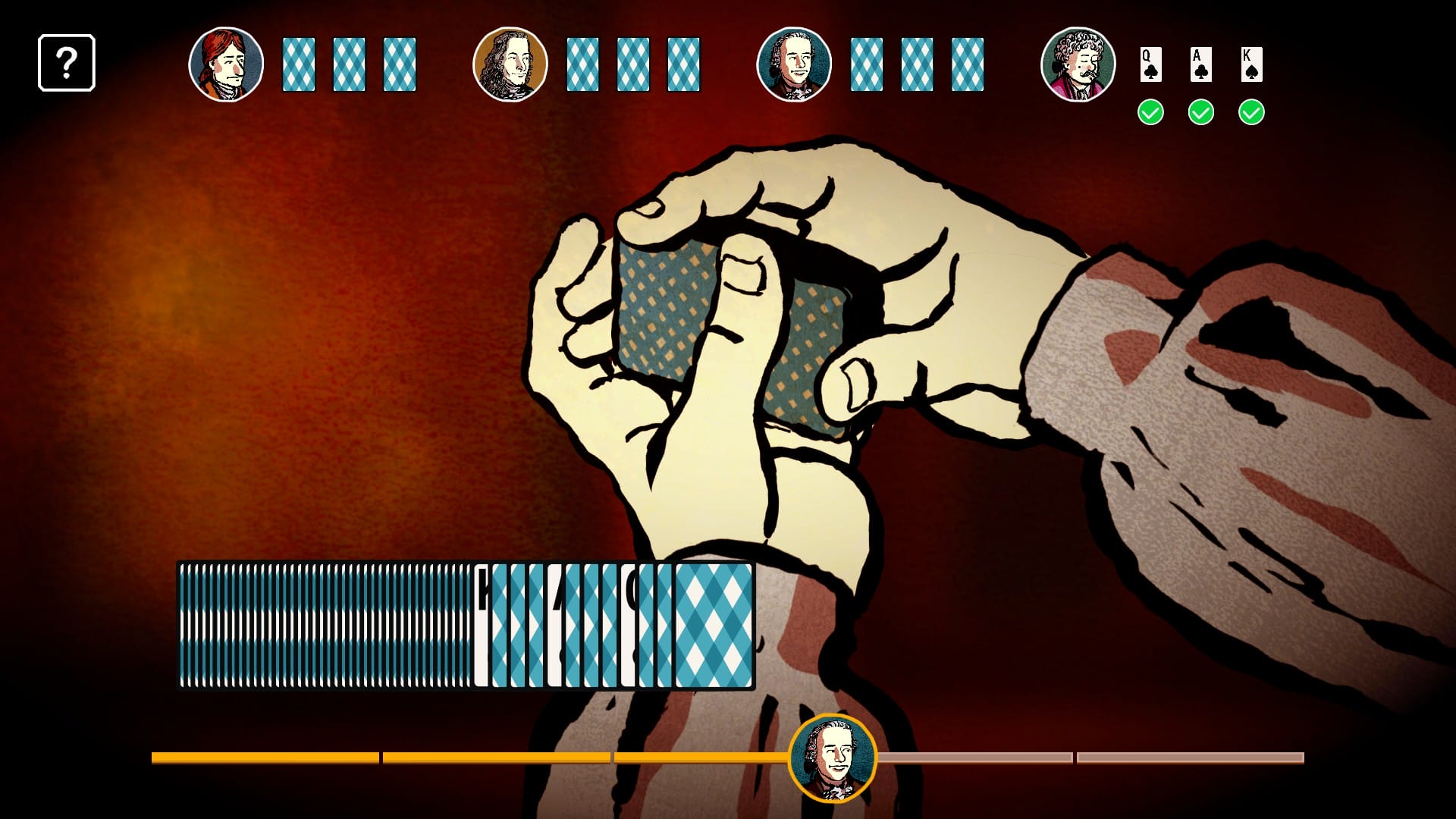 ANÁLISIS: CARD SHARK ANÁLISIS: CARD SHARK