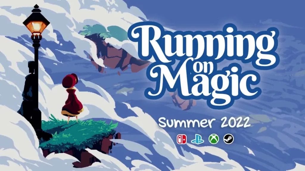 Running on Magic presentó su demo en el Steam Next Fest