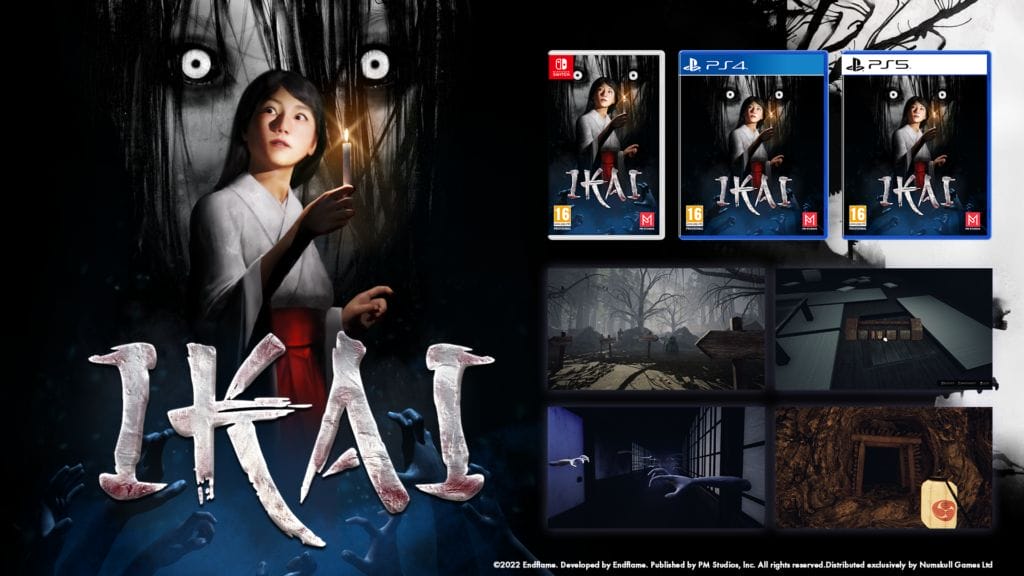 Ikai ya está disponible para PlayStation 4 y PlayStation 5: retrasado para Nintendo Switch