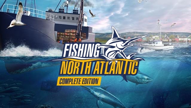 Fishing: North Atlantic llegará en formato físico a PlayStation 4 y 5
